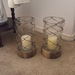 Candle Decorations 
