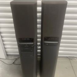 Sony Active Speaker System