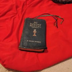 My Sunday(On Sale!) Missal(explained)By Father Stedman 