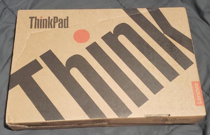 Lenovo ThinkPad E16 G2 16" AI Laptop, Intel Core Ultra 5 125U, 16GB RAM, 1TB SSD, Windows 11 Pro (21MAS0BV00)