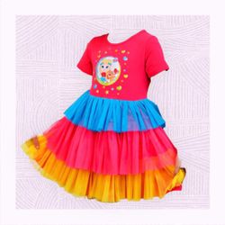 Girls Dress New With Tags