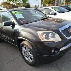2009 GMC Acadia