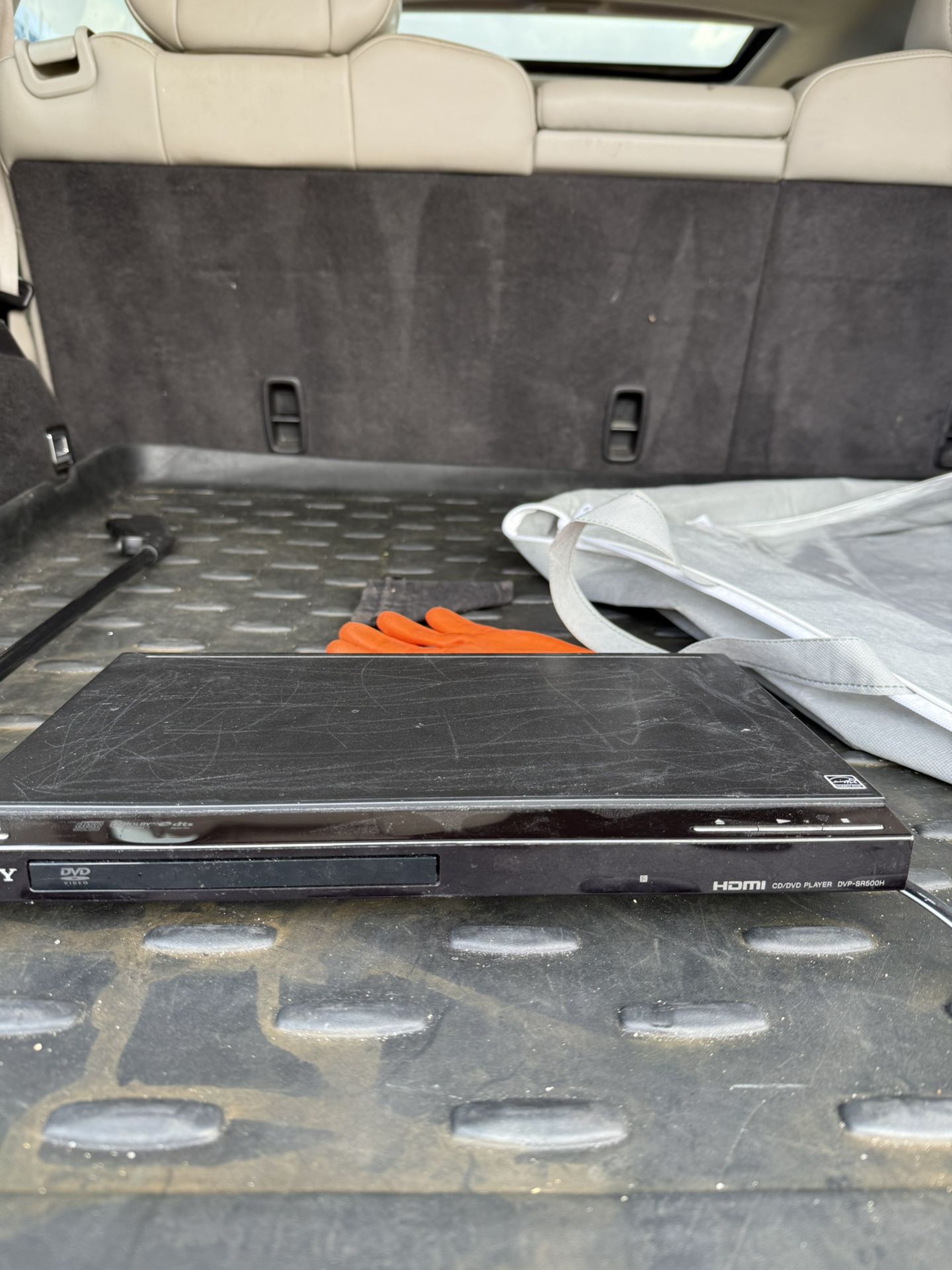 Sony CD/dvd Player