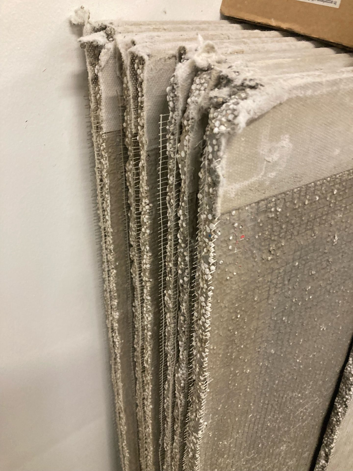 Cement boards