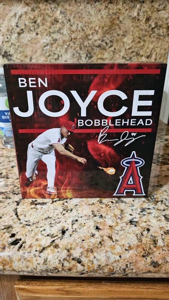 Ben Joyce Angels Bobblehead