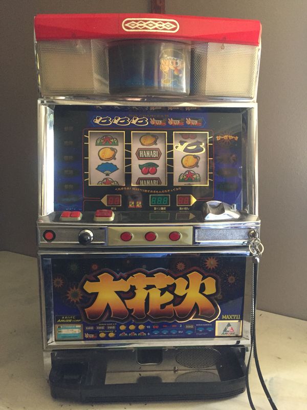 Buy used slot machines cheap