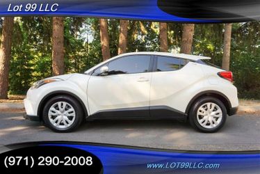 2019 Toyota C-HR