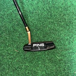 Ping Heppler Anser 2 Putter – SuperStroke Grip
