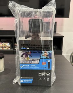GoPro HERO Session HWRP1 1080p - Brand New Factory Sealed