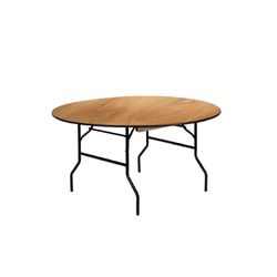 54” Round Banquet Table