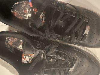 Black Air Forces