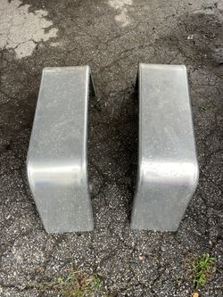 Trailer Fenders