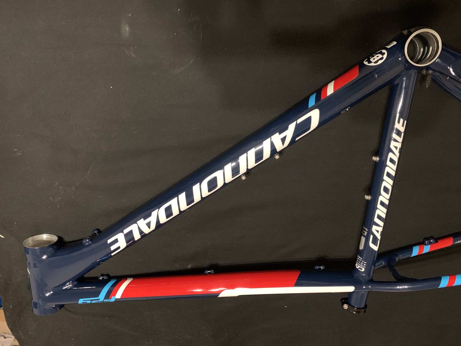 periscoop Mooie jurk Componist 2014 Cannondale F29 5 Medium frame for Sale in Texas City, TX - OfferUp