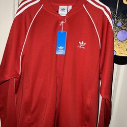 Adidas’s Track Suit 