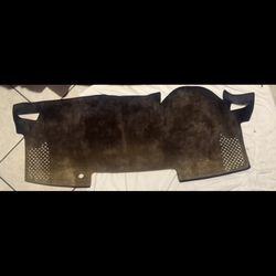 2025 Toyota Corolla Swede Dash Cover 