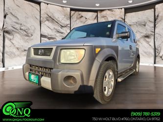 2004 Honda Element