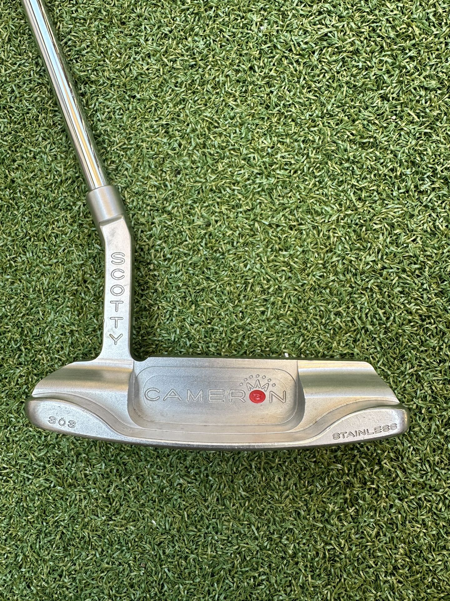 Scotty Cameron Newport Beach Putter 34”