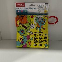 Baby’s 1st Teething Book