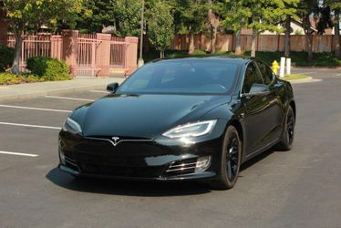 2018 Tesla Model S