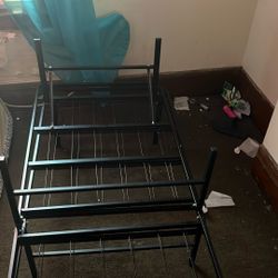 Metal Bed Rail