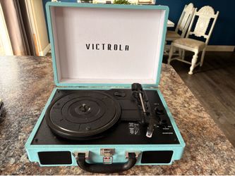 Blue tooth record player