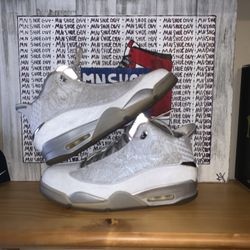 Jordan Dub Zero “Laser” men’s size 11