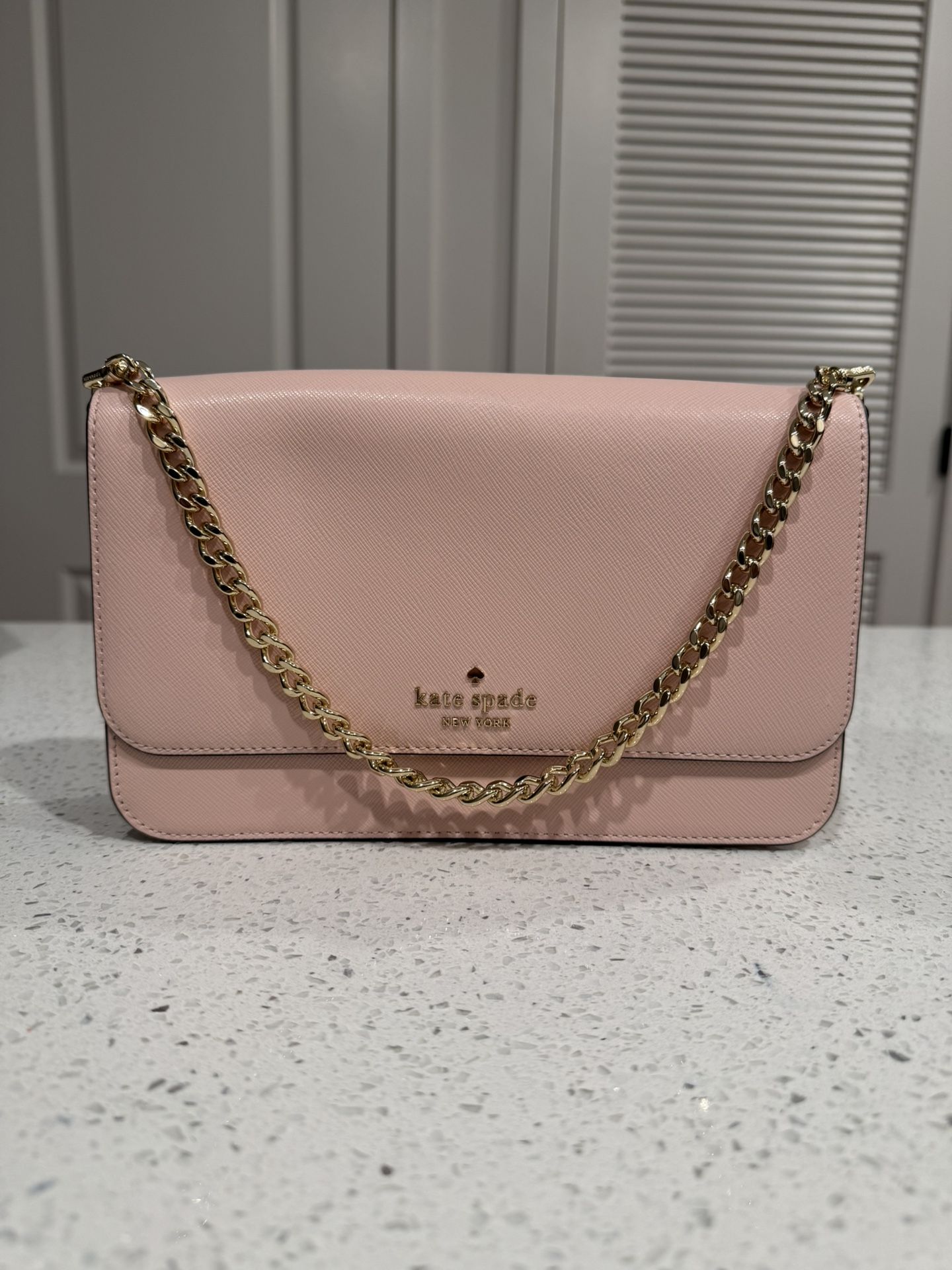 Pink Kate Spade Purse