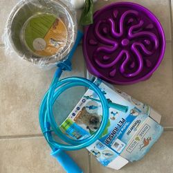 Dog Supplies - Everything For $10