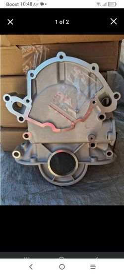 Ford 302 351w 260 289 timing cover sbf