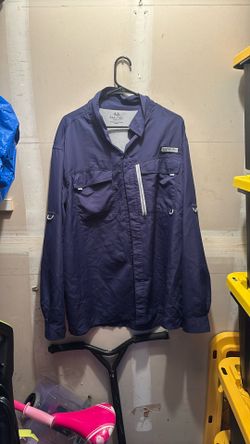 Realtree Men's Long Sleeve Fishing Guide Shirt