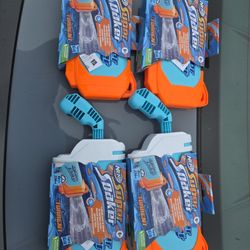 Water Guns 