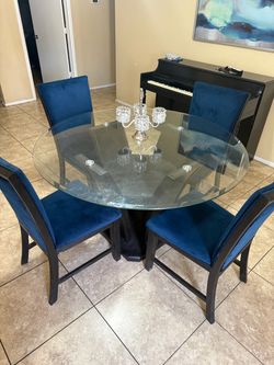 Dining table