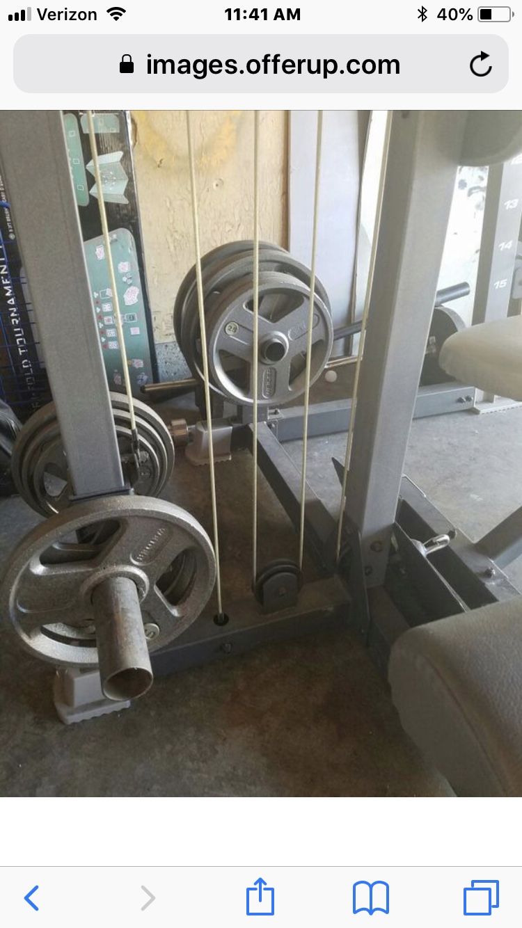 For sale Proform C840 smith machine for Sale in El
