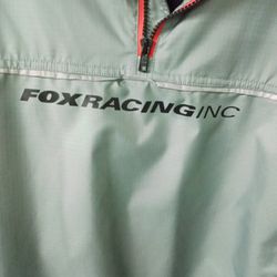 Men's Fox Racing Waterproof Jacket