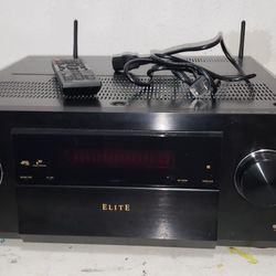 Pioneer Elite SC-LX901 11.2 avr receiver