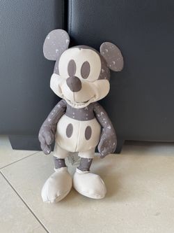 Mickey Mouse Limited release Plush