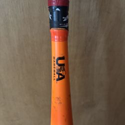 USA Baseball Bat