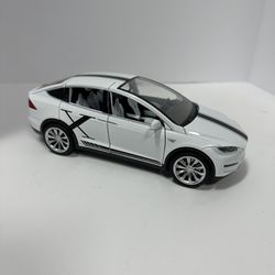 Tesla Miniature Model X