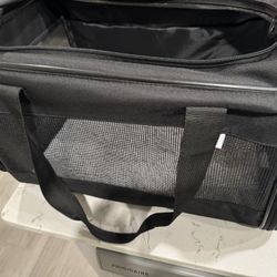 Cat / Small Dog Pet Carrier