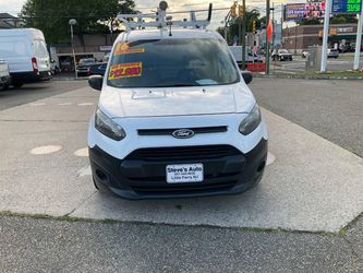 2016 Ford Transit Connect