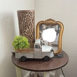 Table Living Set Coffee And Side Tables 