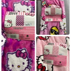 Hello Kitty Blankets