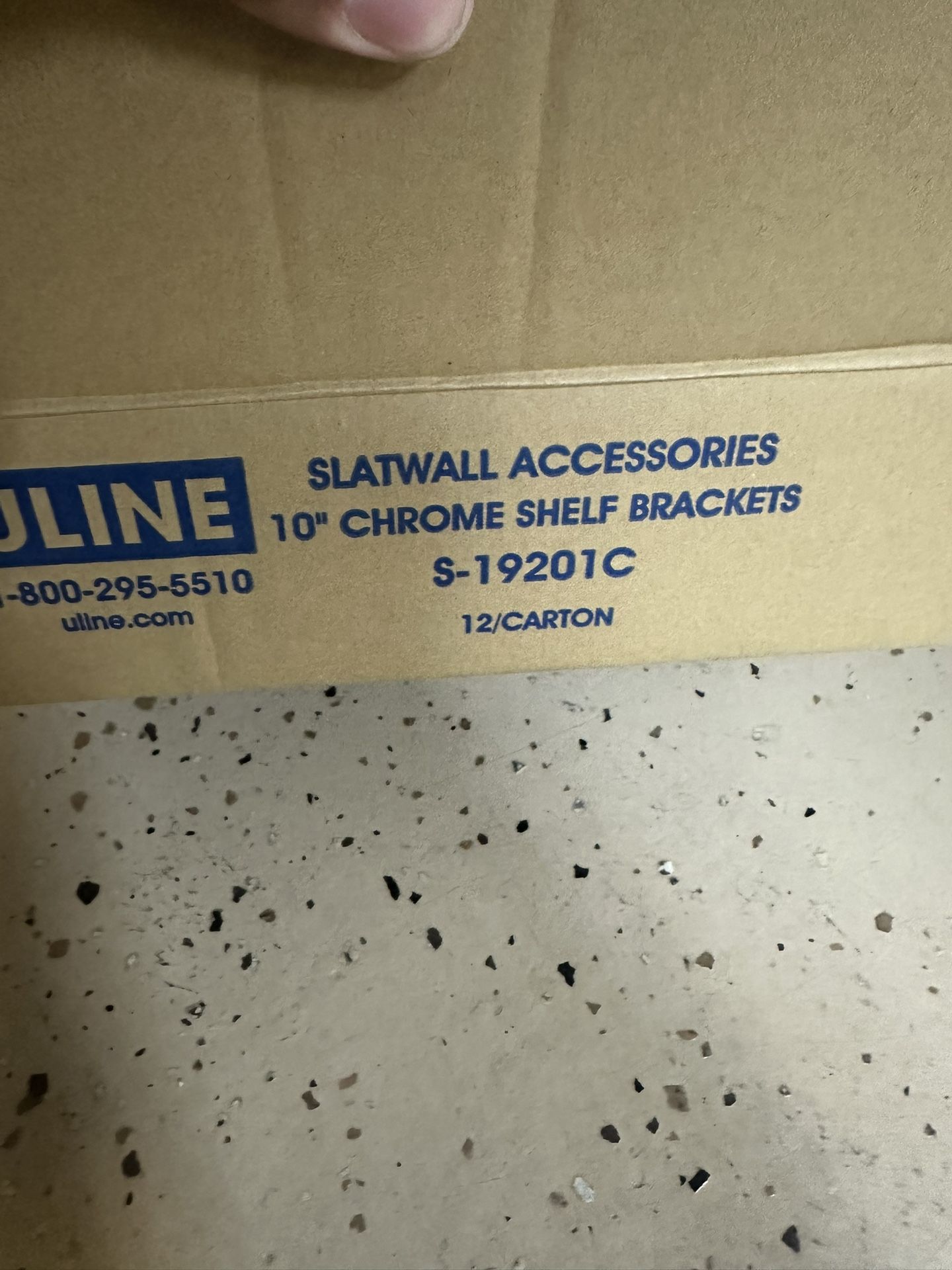 Slatwall Hooks