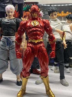 Revoltech flash Mainly looking to trade