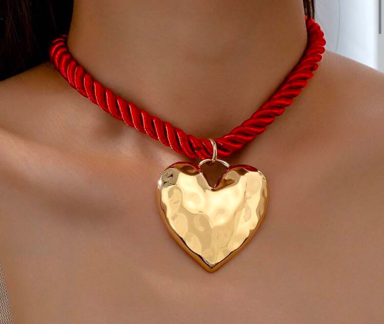 Red Choker