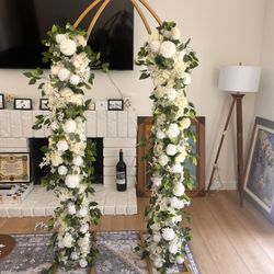 Floral Arch 