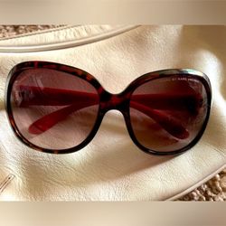 EUC Marc by Marc Jacobs MMJ 240/S Sunglasses