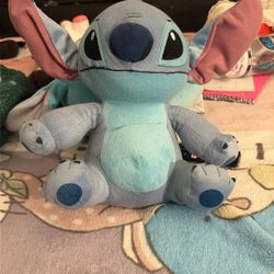 Disney Stitch Plush