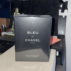 Bleu CHANNEL 