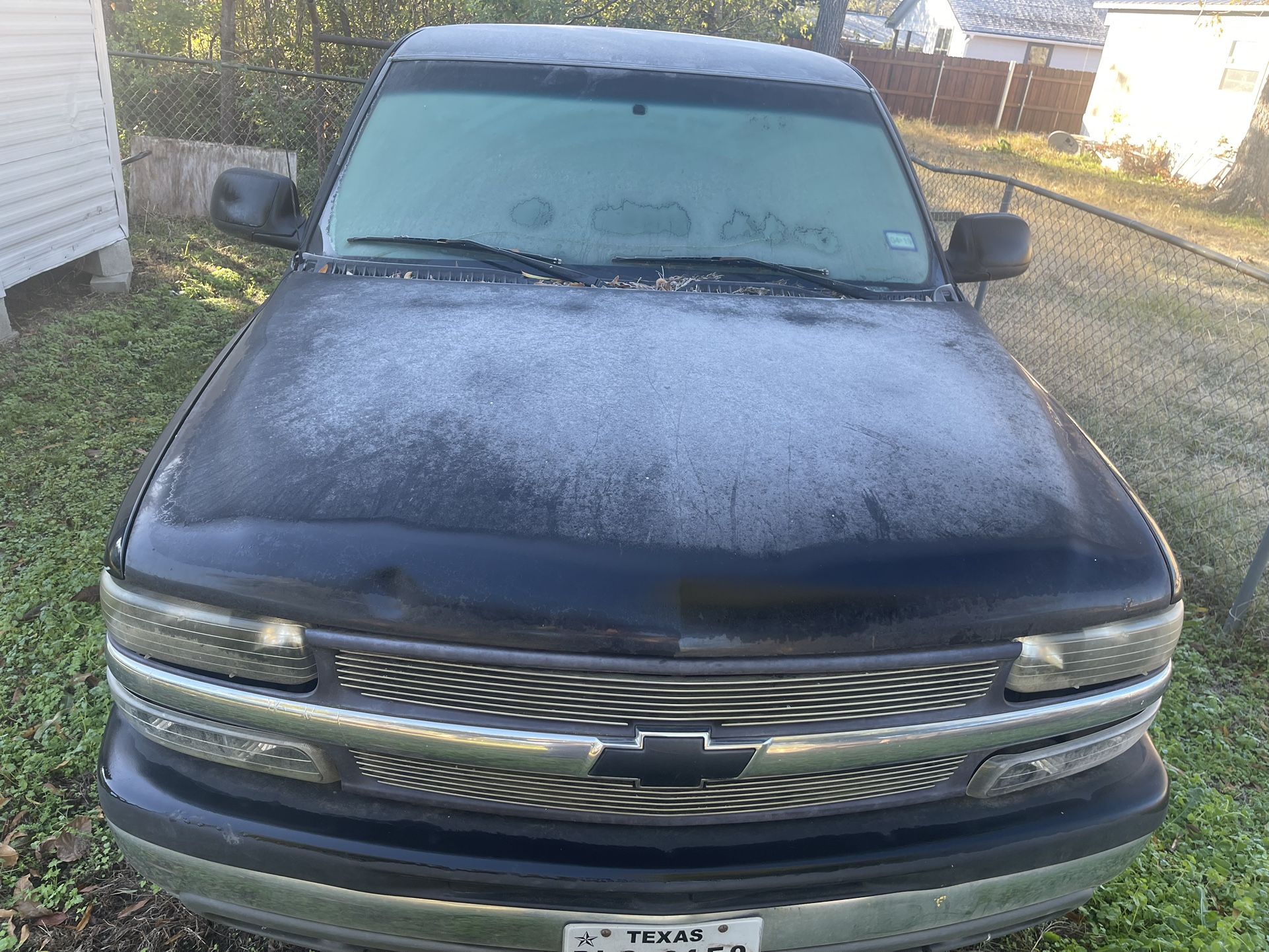 2001 Chevrolet Silverado 1500
